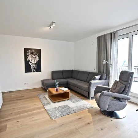 Appartement Petersen, Penthouse 09