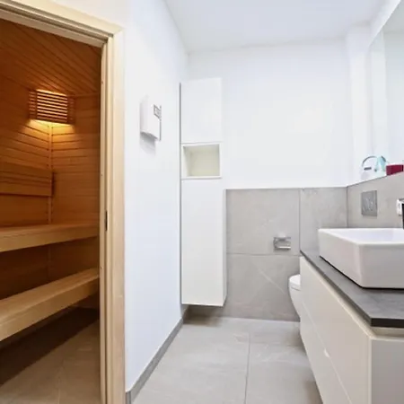 Appartement Petersen, Penthouse 09